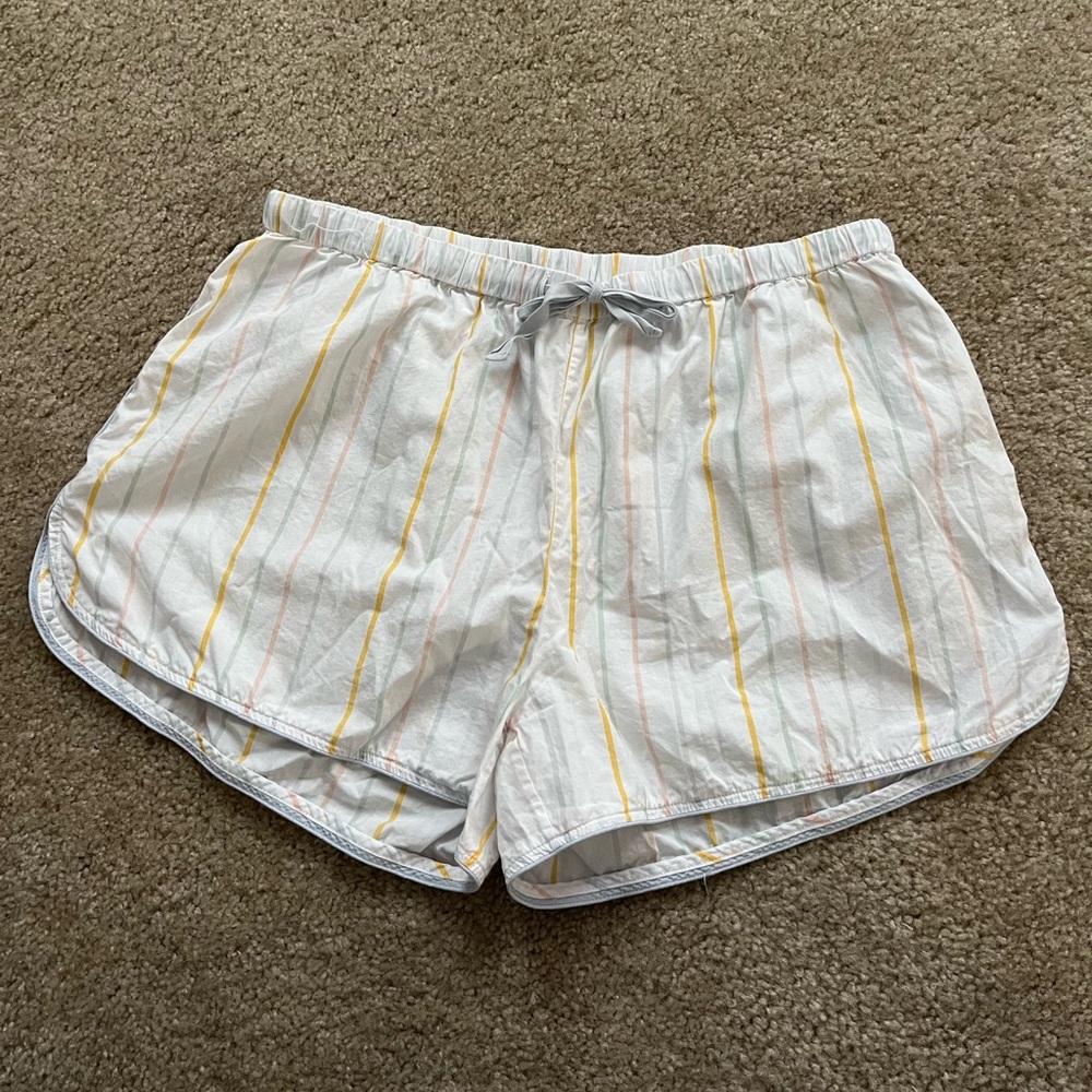 LAKE PJ shorts